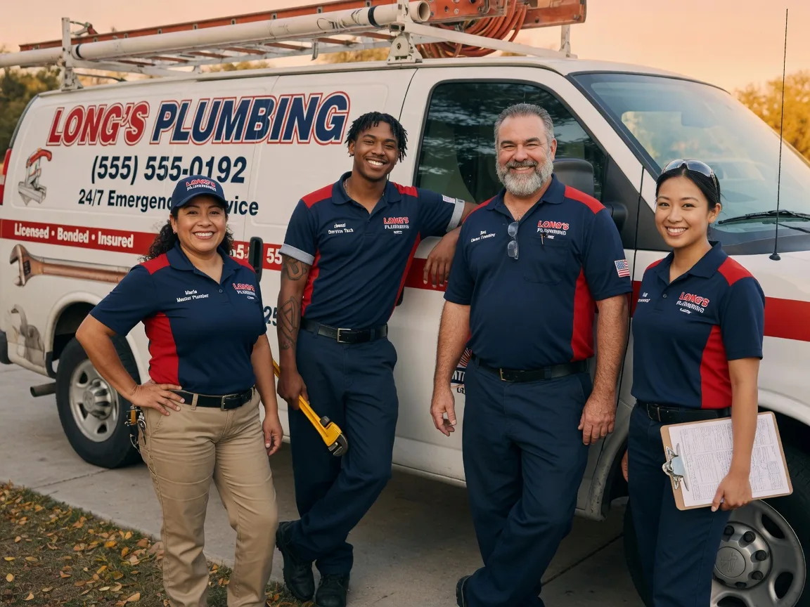 Leak Detection company in Aurora, KS